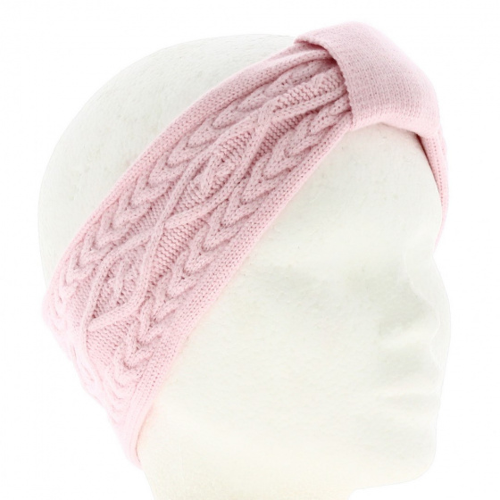 Torsade Viscose headband - Traclet