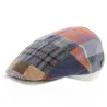 Casquette Patchwork Domiti Lin & Coton- Traclet Reference : 9327 | Chapellerie Traclet