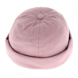 Docker Cooper hat Powder pink - Mtm