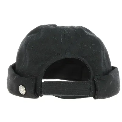 Bonnet Docker Cooper Noir - Mtm