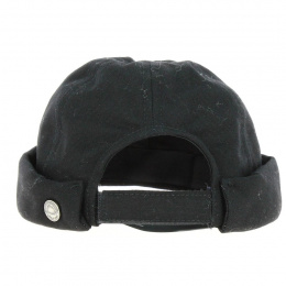 Docker Cooper Cap Black - Mtm