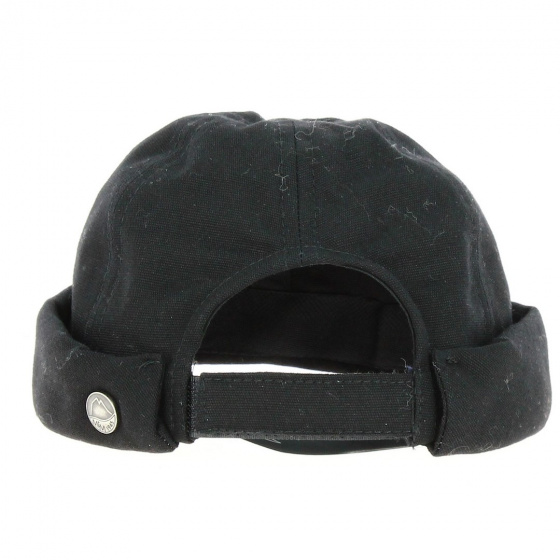 Bonnet Docker Cooper Noir - Mtm