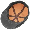 black level Stetson cap - buy Stetson cap Reference: 3828 | Chapellerie Traclet
