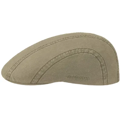 Casquette Madison Delave Organic Coton - Stetson