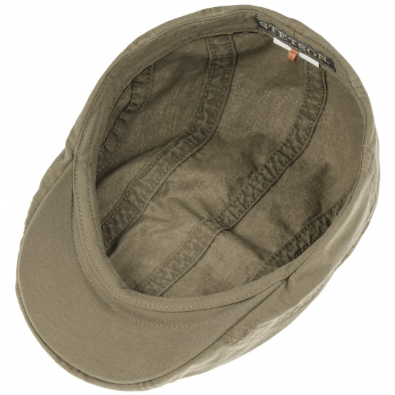 Madison Washed Organic Cotton Cap - Stetson