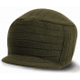 Tribe Beanie Cap Olive