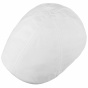 White Texas Cotton Cap - Stetson
