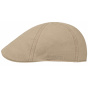Texas Cotton Beige Cap - Stetson