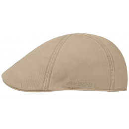 Texas Cotton Beige Cap - Stetson