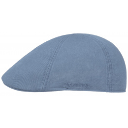 Texas Cotton Light Blue Cap - Stetson