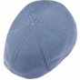 Texas Cotton Cap Light Blue - Stetson