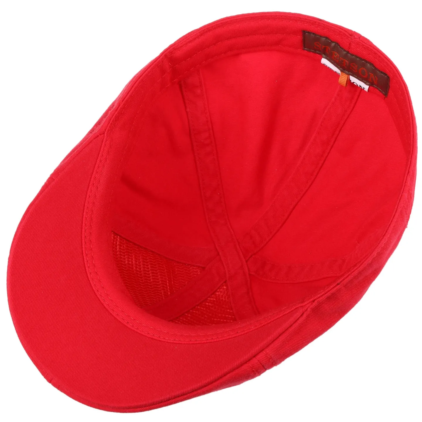 Texas Cotton Cap Purple - Stetson Reference: 9416 | Traclet Hat Shop