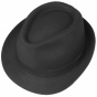 Cotton Teton Black Hat UPF 40+ - Stetson