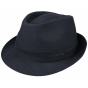 Teton Navy Stetson Fabric Hat
