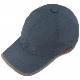 Kitlock Outdoor Navy Cap - Stetson