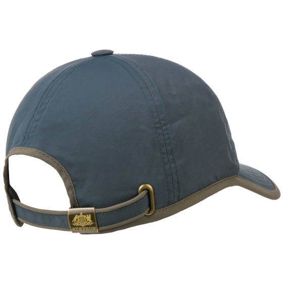 Kitlock Outdoor Navy UPF 40+ Cap - Stetson
