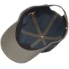 Kitlock Outdoor Navy UPF 40+ Cap - Stetson  Reference: 6885 | Traclet Hat Shop