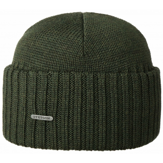 Bonnet Northport Army Green - Stetson