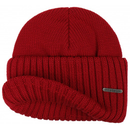 Northport Bonnet Red - Stetson
