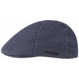 Texas Organic Cotton Navy Cap - Stetson