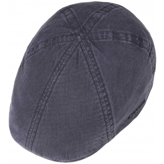 Texas Organic Cotton Navy Cap - Stetson
