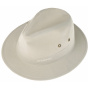 Virginia Organic Cotton Traveller Hat Beige UPF40+ -Stetson