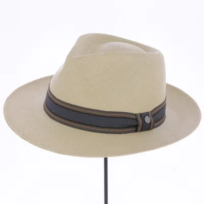 Fedora Panama Stone Hat - City Sport