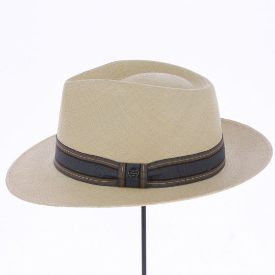 Fedora Panama Stone Hat - City Sport