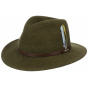 Traveller Hat Vitafelt Newberg Khaki - Stetson