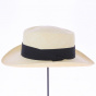 Gambler Panama Natural Straw Hat - City Sport