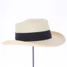 Chapeau Gambler Panama Paille Naturelle - City Sport