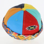 Docker Bonnet Cotton Patchwork - Traclet