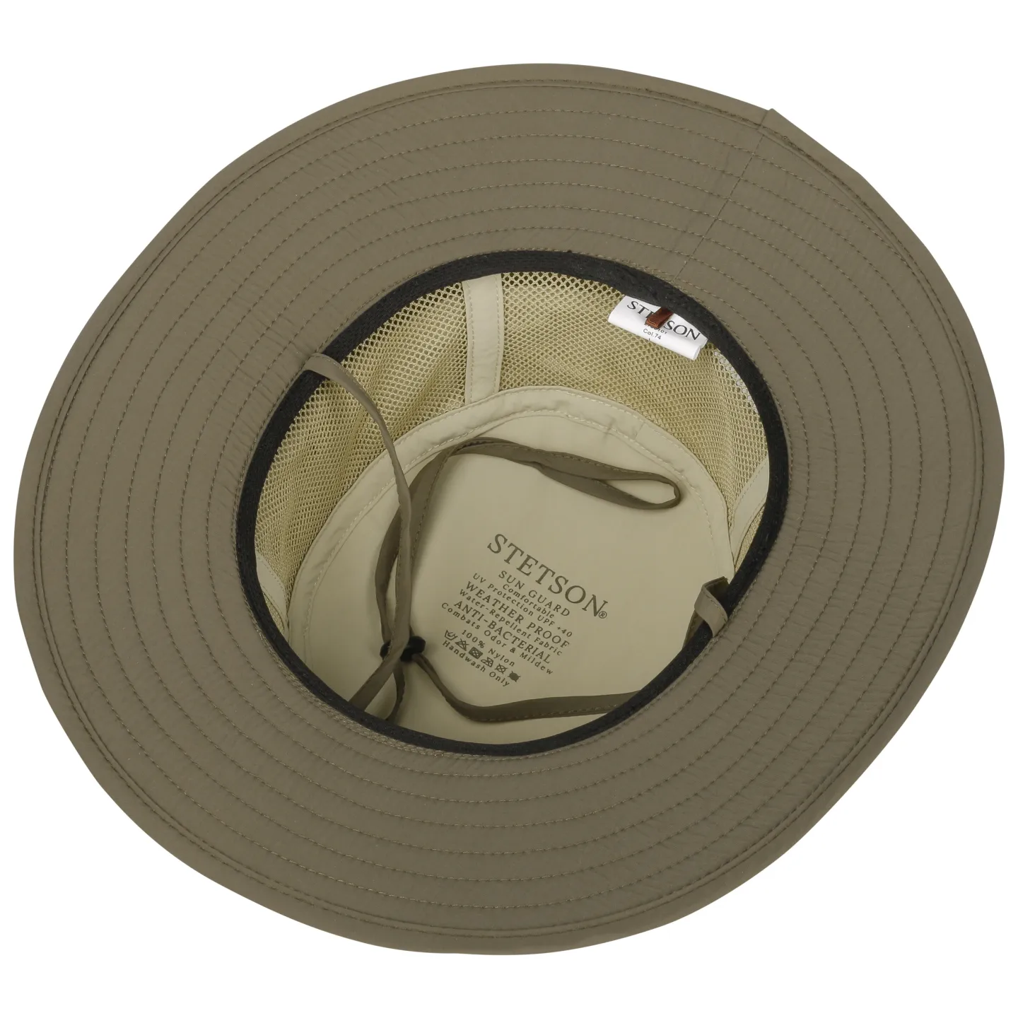 Chapeau Traveller Outdoor Beige - Stetson
