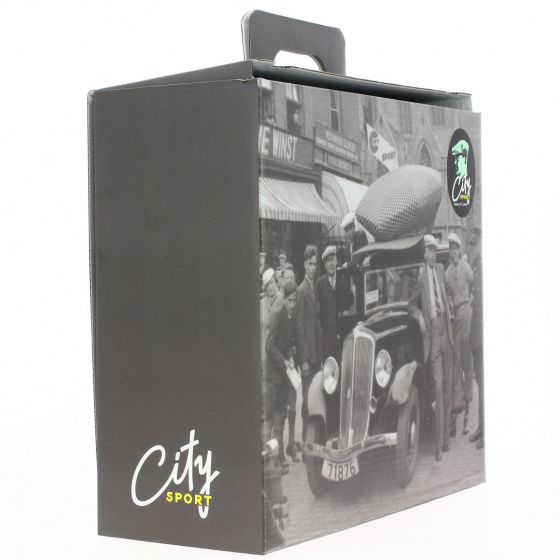 Boite à chapeau - City Sport Boite à chapeau - City Sport