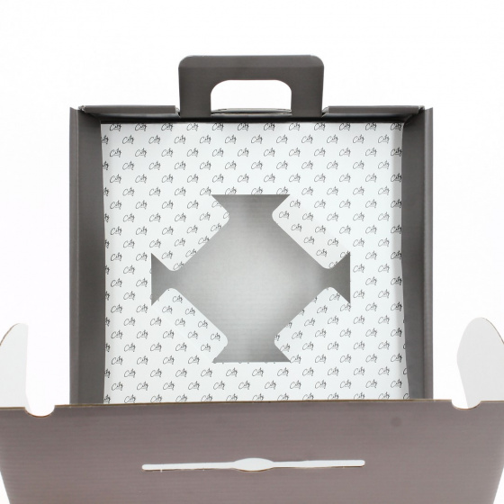 Boite à chapeau - City Sport Boite à chapeau - City Sport