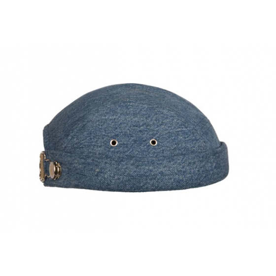 Miki Breton 5 Panel Manga blue - Miaraka