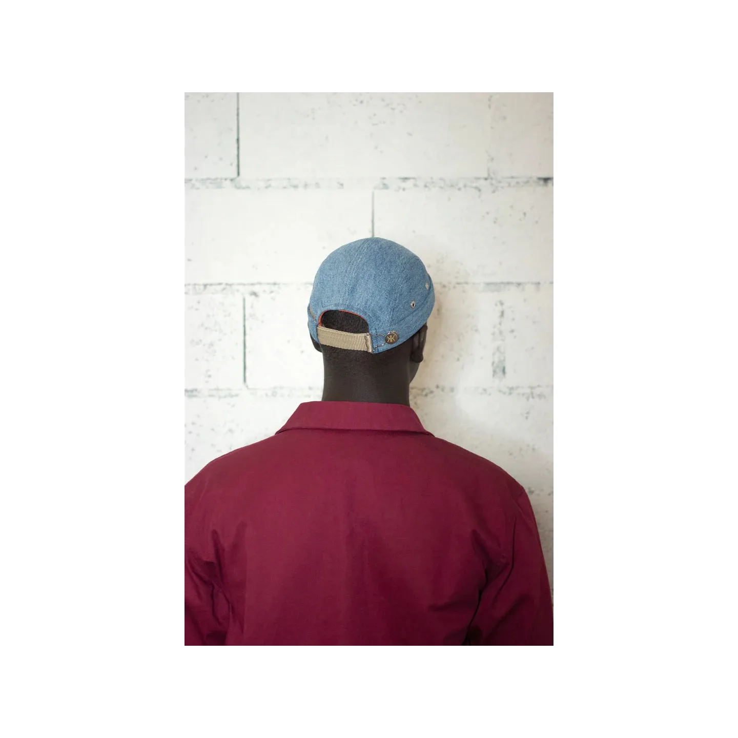 Miki Breton 5 Panel Manga bleu - Miaraka