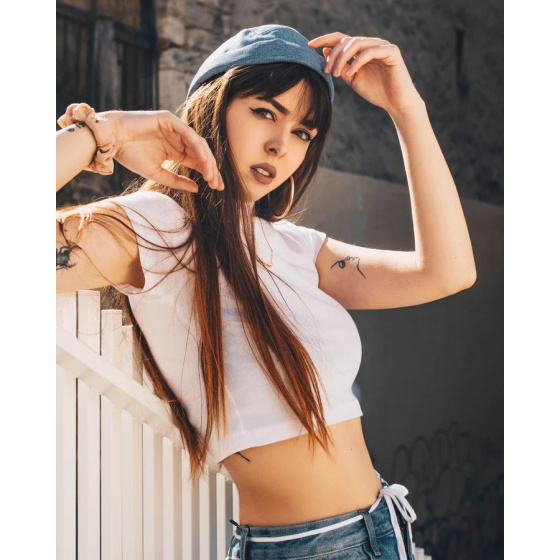 Miki Breton 5 Panel Manga bleu - Miaraka