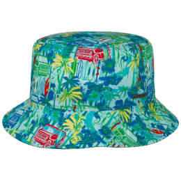 Cotton Vanlife Bucket Hat - Stetson