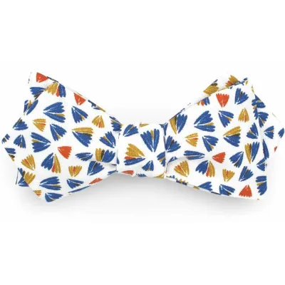 Apache Graphic Bow Tie - Le Coq En Pap