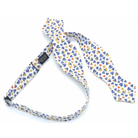 Nœud Papillon Graphique Apache - Le Coq En Pap