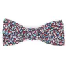 Reversible Liberty floral bow tie - Le Coq En Pap