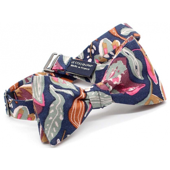 Nœud Papillon Motif Cachemir - Le Coq En Pap Nœud Papillon Motif Cachemir - Le Coq En Pap