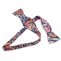 Paisley Pattern Bow Tie - Le Coq En Pap