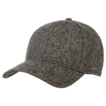 Casquette Woolrich Pennsylvanie Laine Marron Stetson