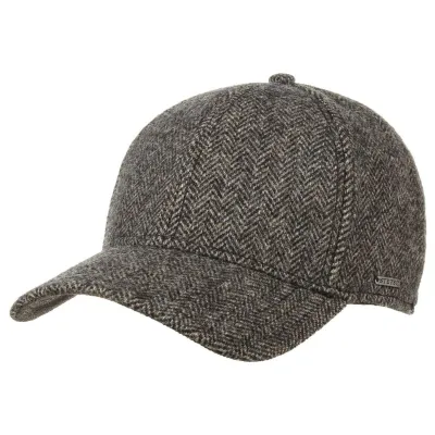 Stetson Woolrich Pennsylvania Cap Reference: 487 | Traclet Hat Shop