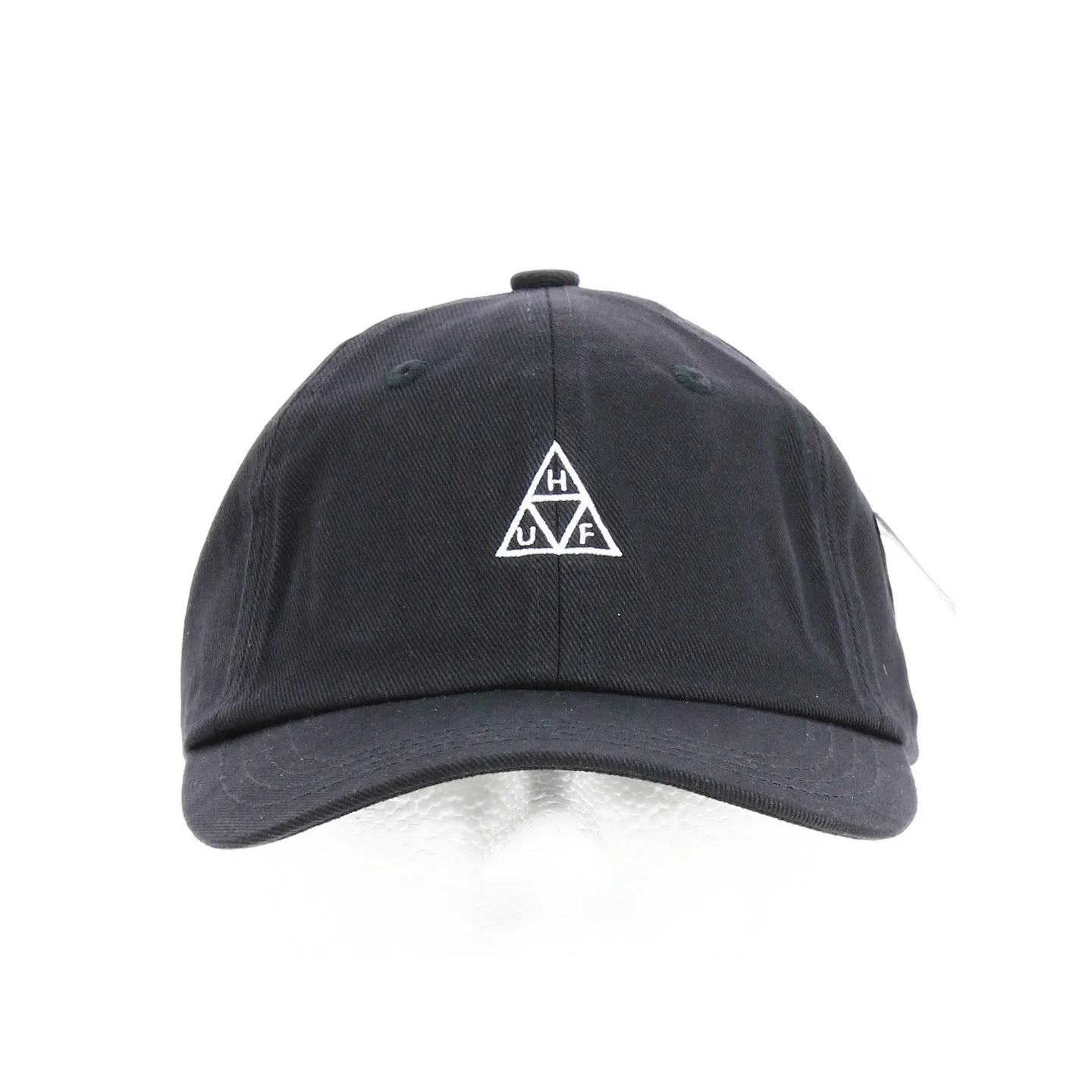 Casquette Snapback Triangle Logo Noir - Huf