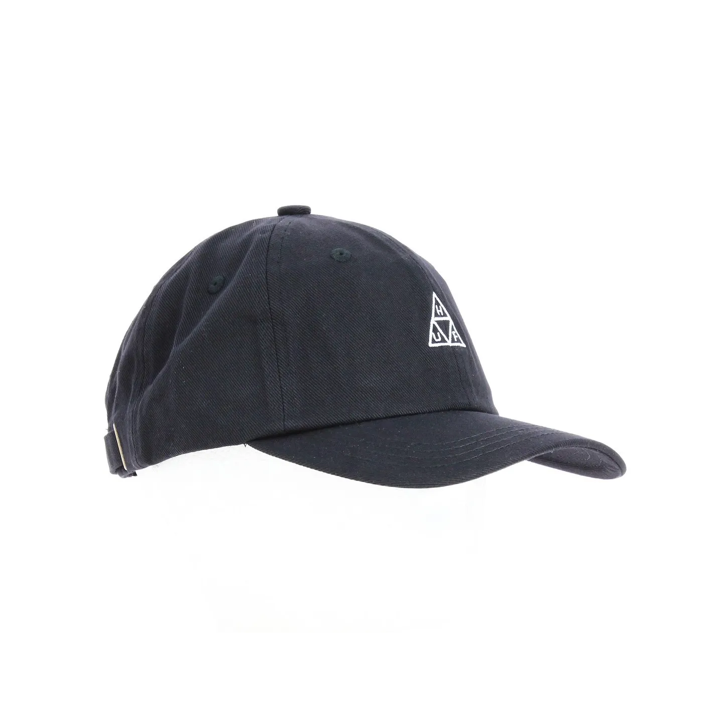 Casquette Snapback Triangle Logo Noir - Huf
