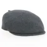 Peaky Nieuport Cambered Cap Grey - City Sport