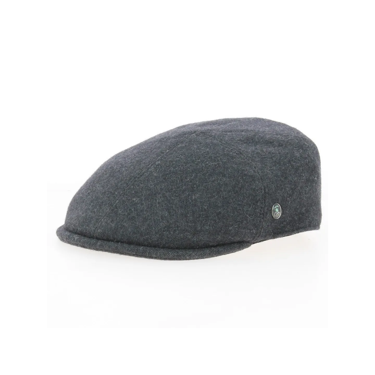 Peaky Nieuport Cambered Cap Grey - City Sport